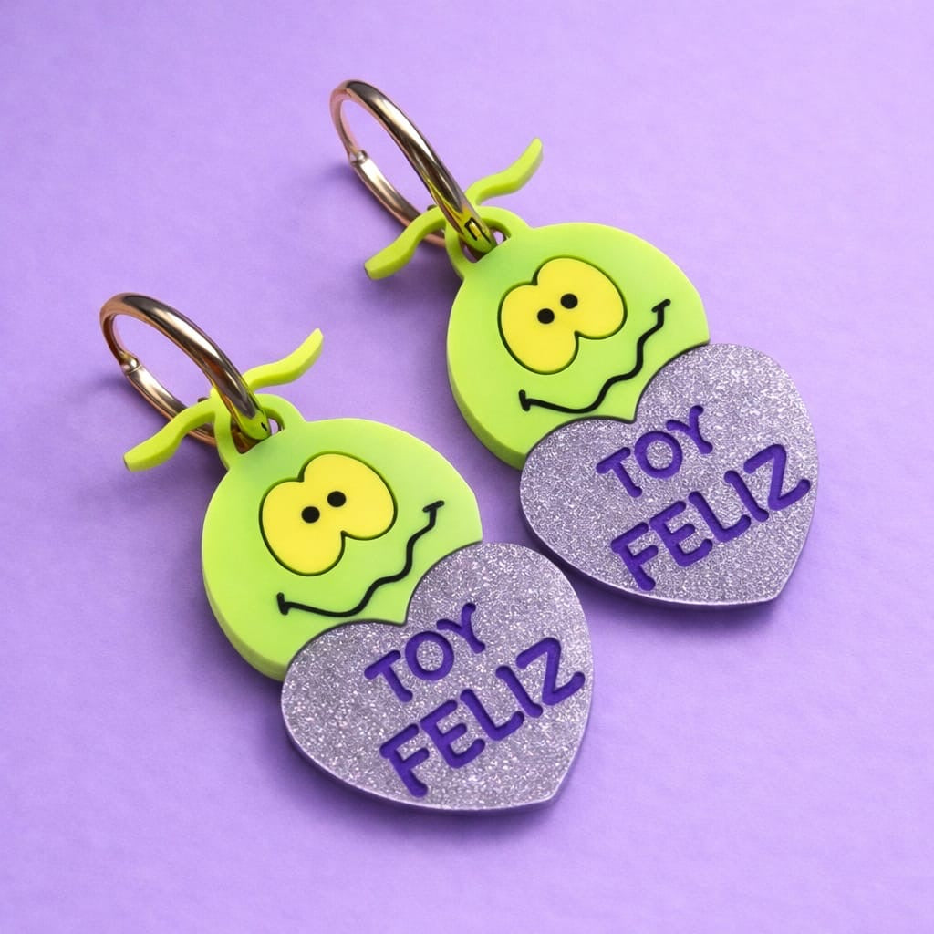 Happy toy