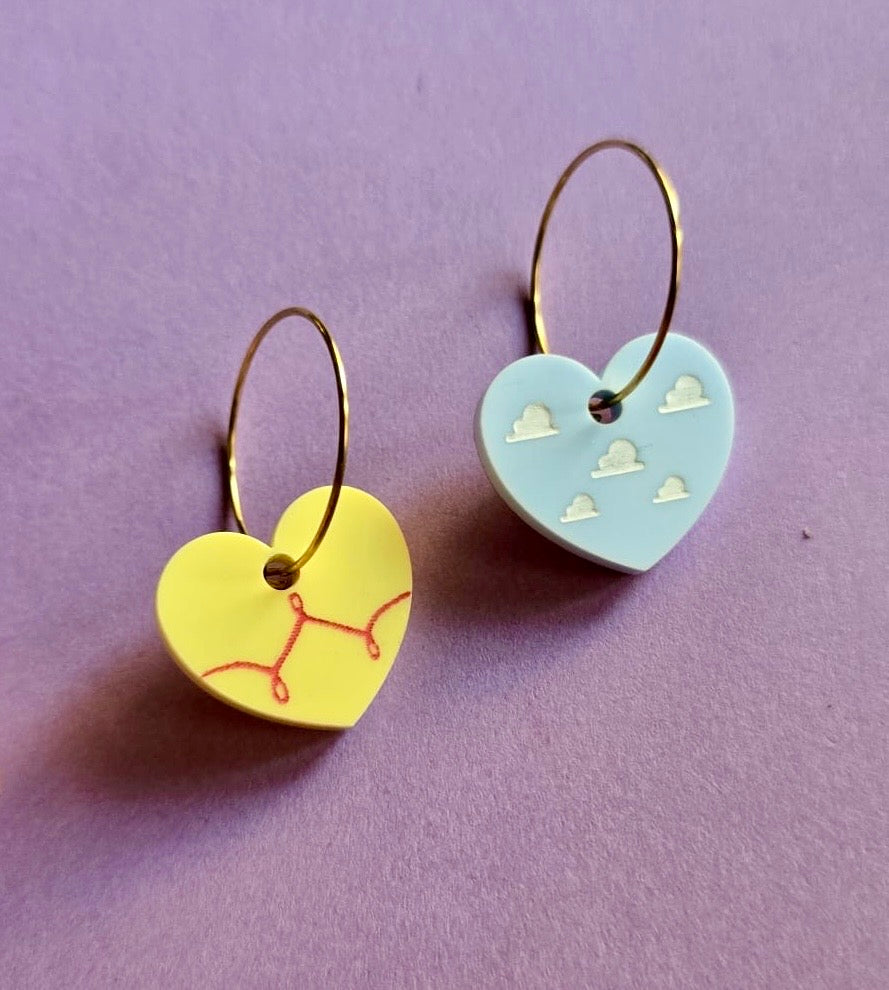 Corazón de juguete
