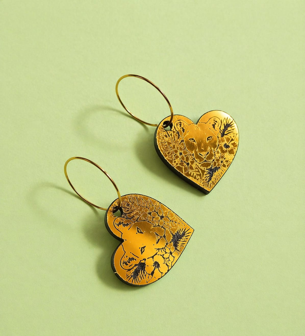Corazón de leona