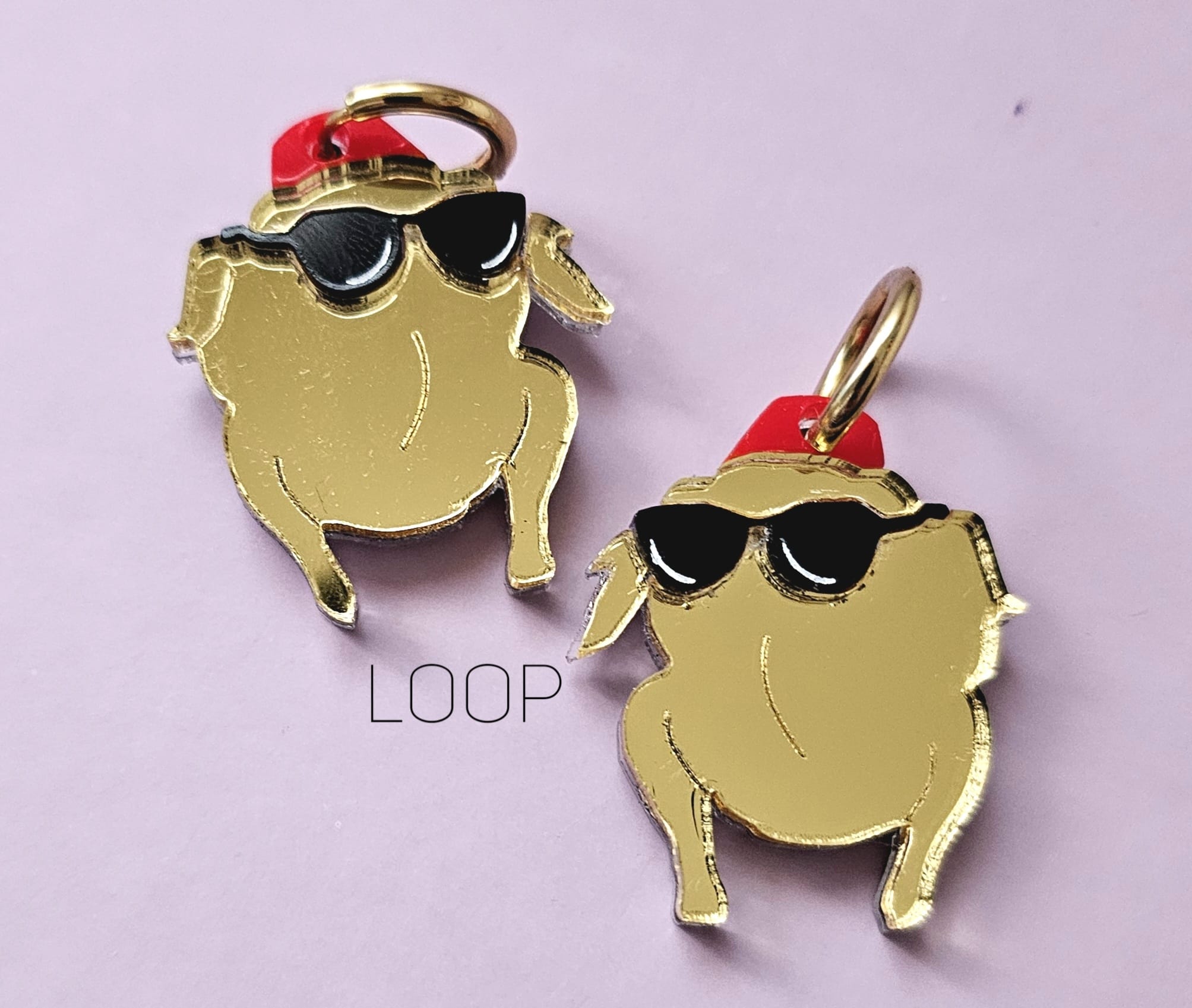 pendientes acción de gracias