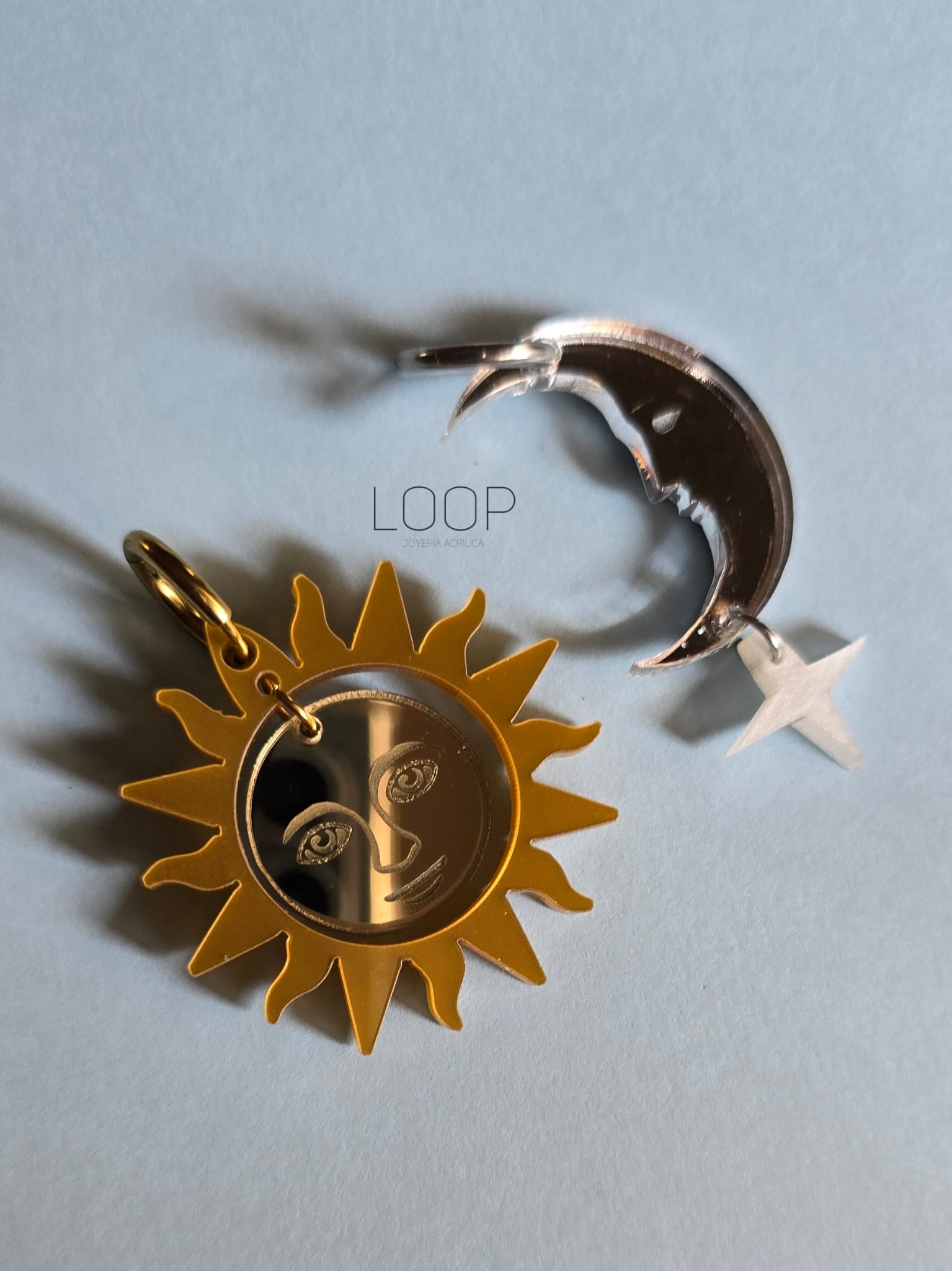 sol y luna