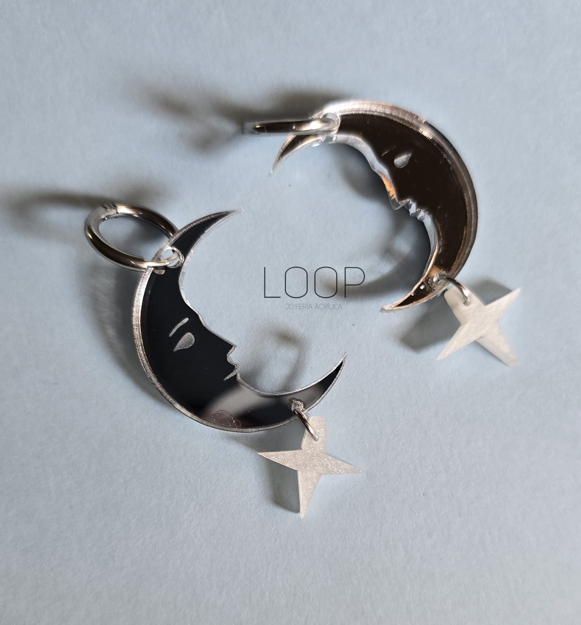 sol y luna