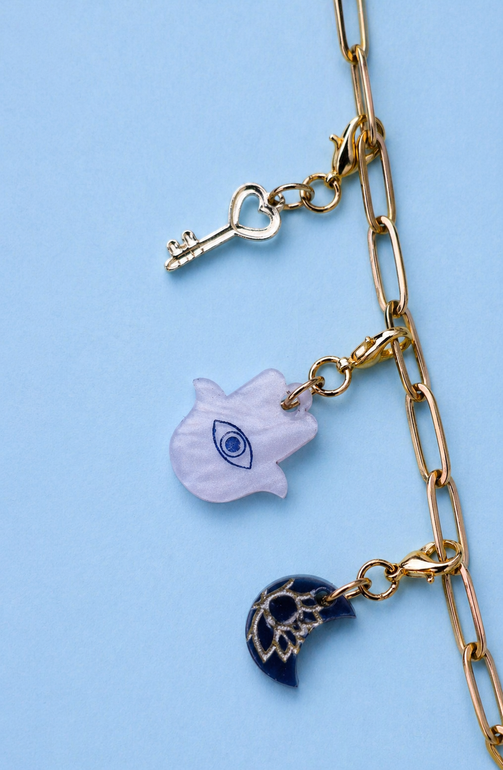 Charms amuletos