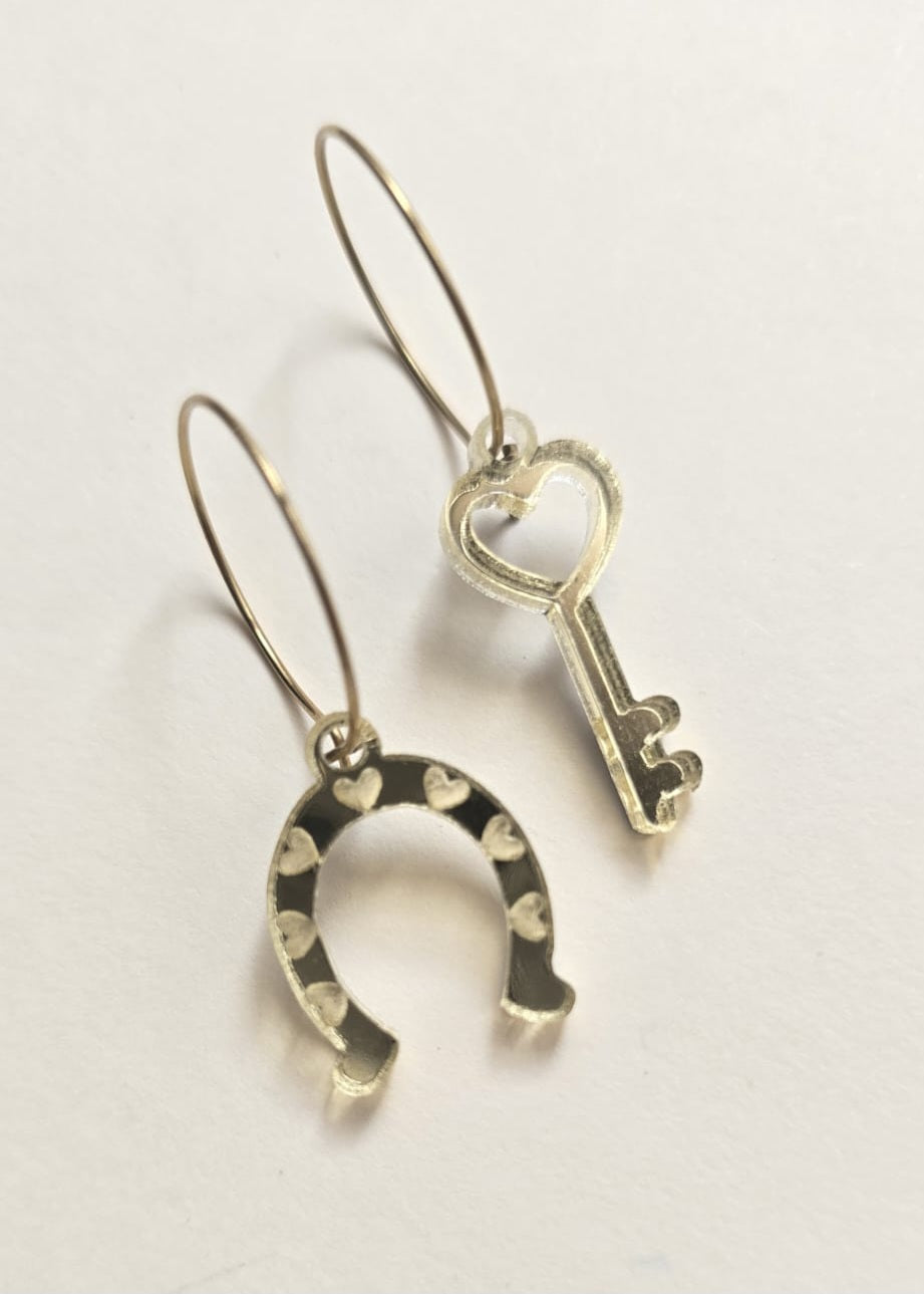 Herradura/llave