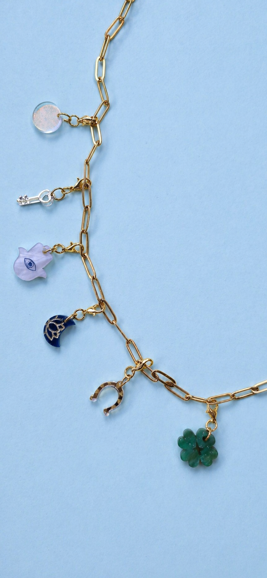Charms amuletos