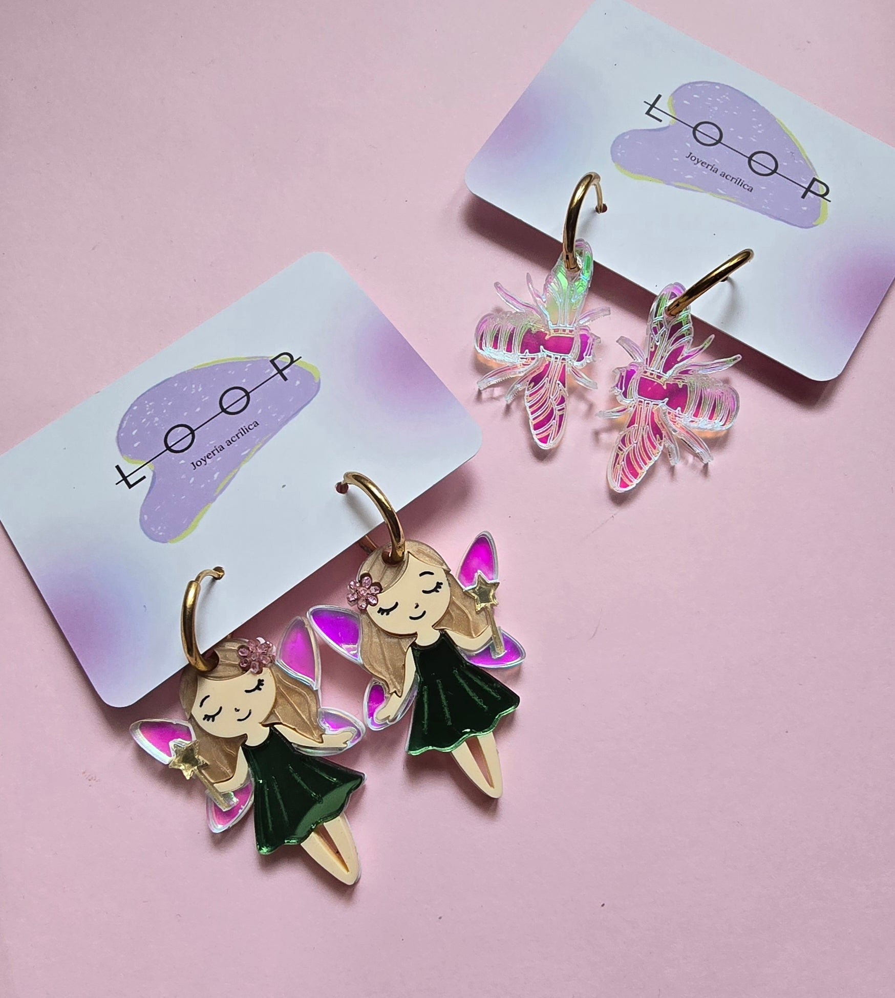 Pack Encathada + beelovely