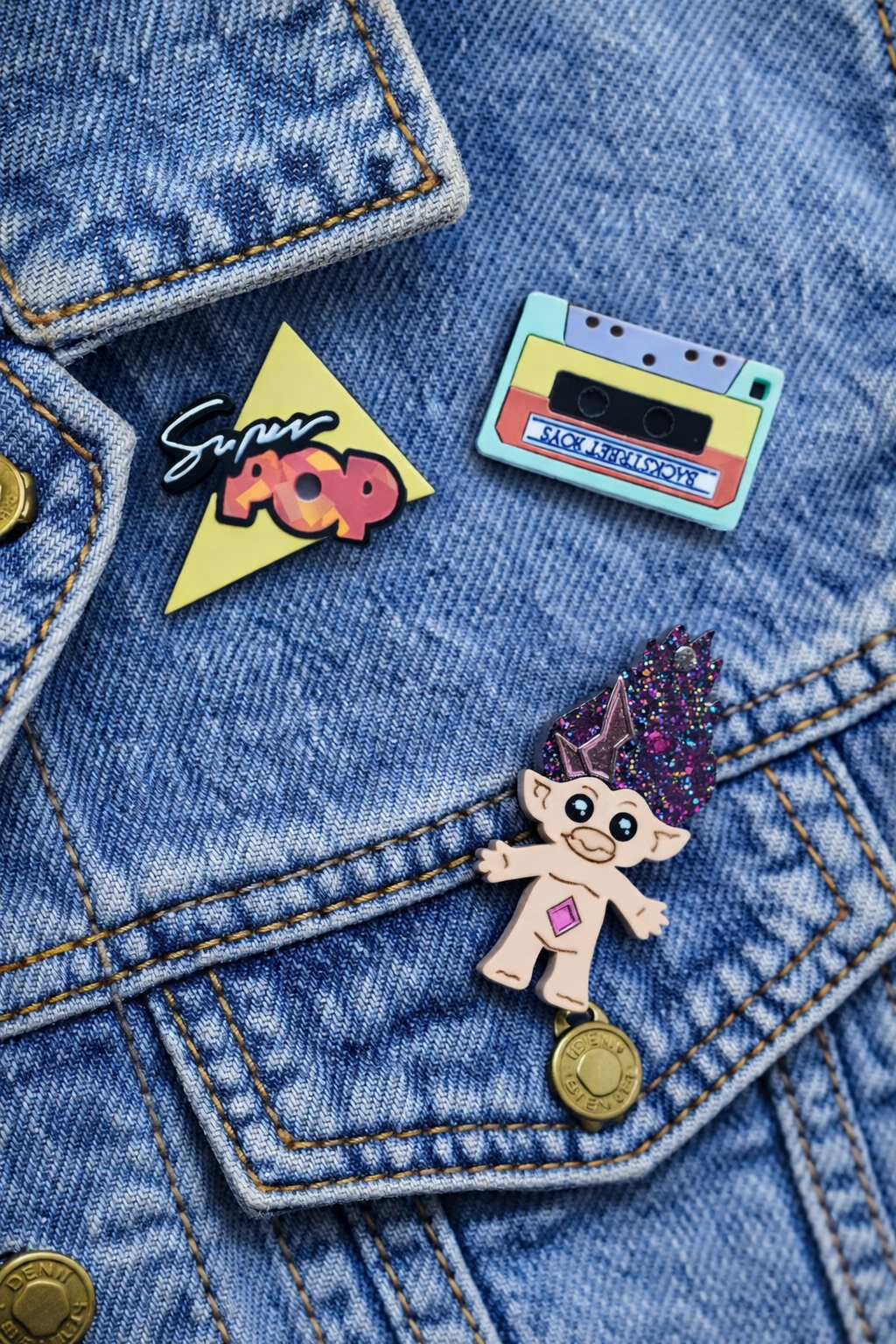 Pins