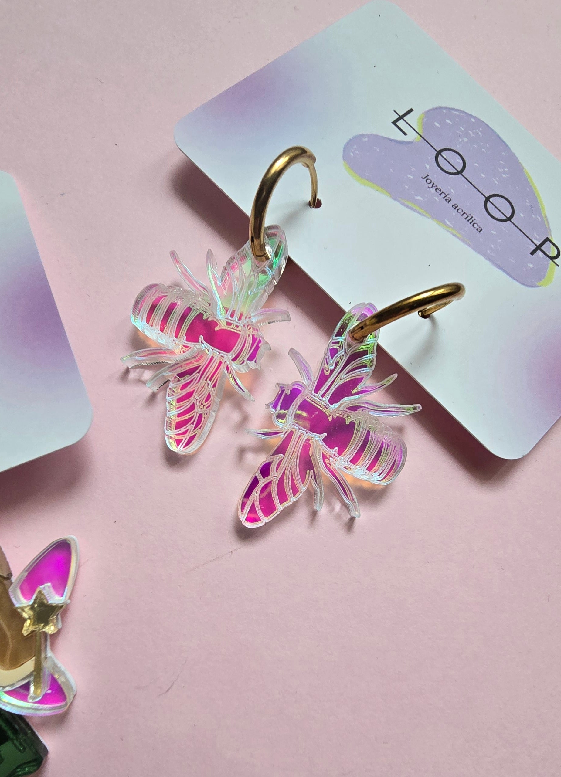 Pack Encathada + beelovely