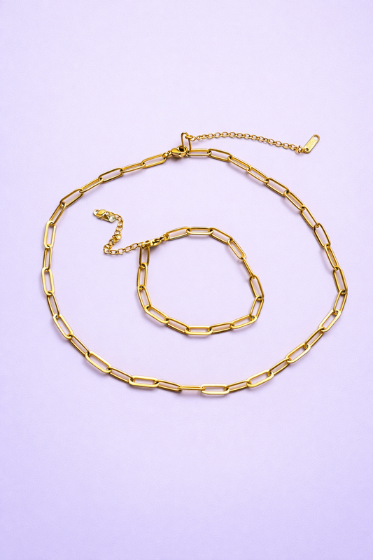 Cadena o pulsera para charms